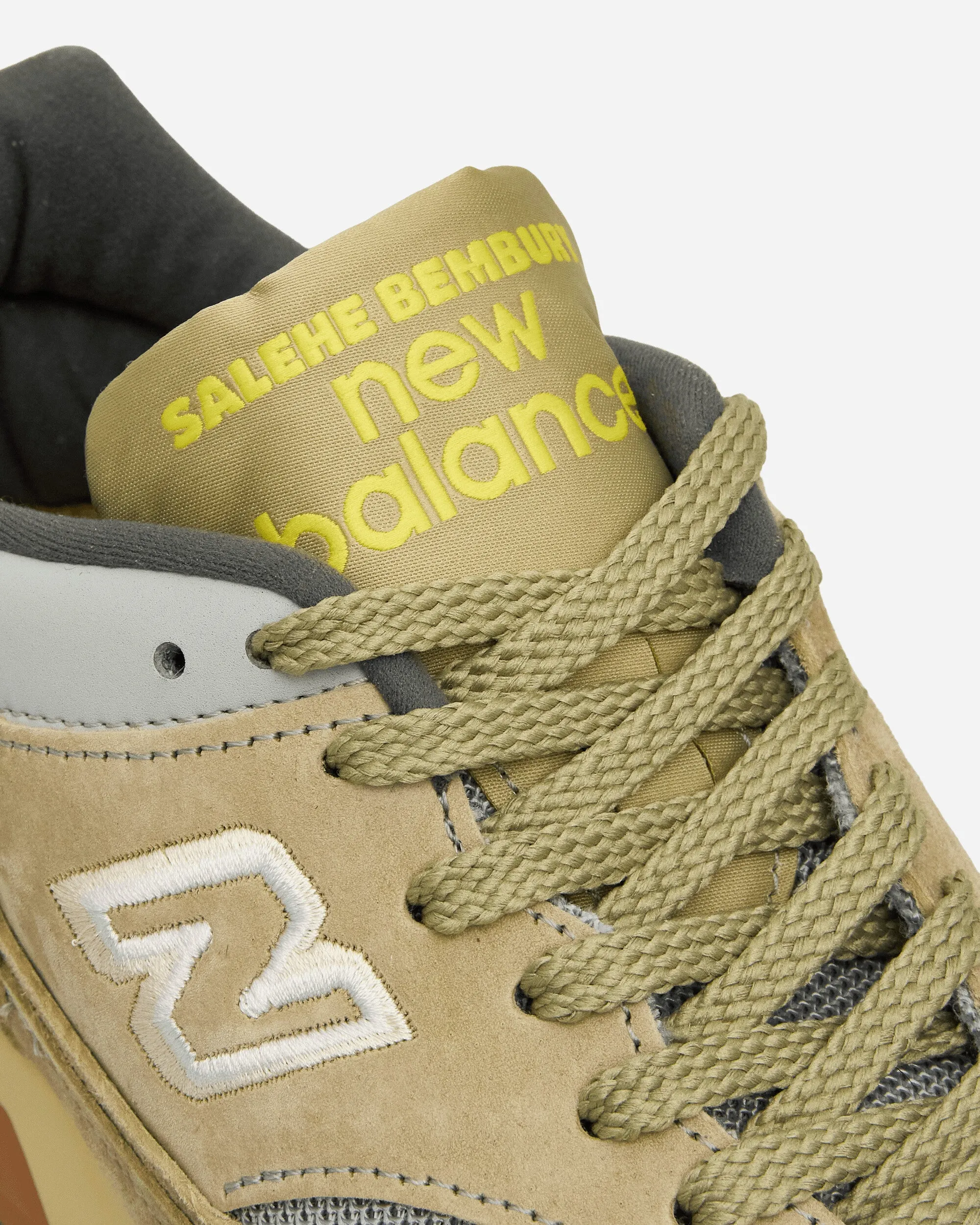 Salehe Bembury MADE in UK 1500 Sneakers Brown / Grey / Blue