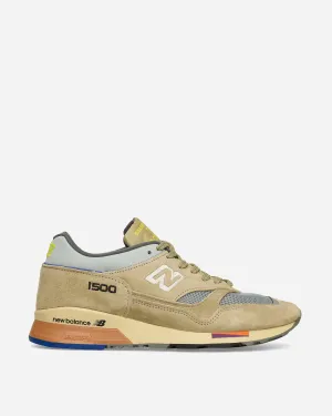 Salehe Bembury MADE in UK 1500 Sneakers Brown / Grey / Blue