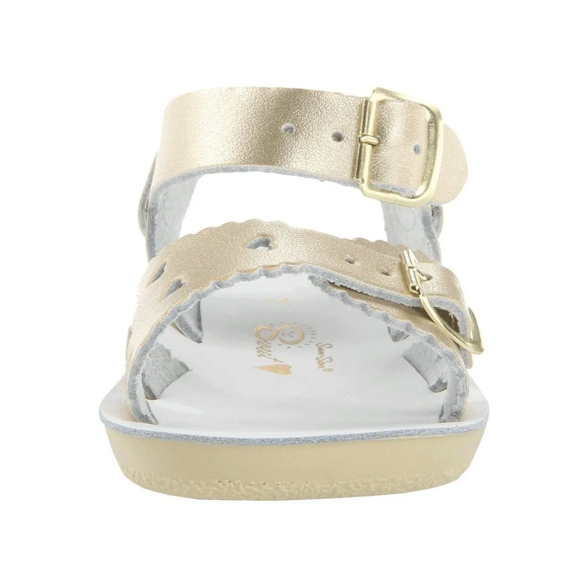 Salt Water Sun-San Sweetheart Gold