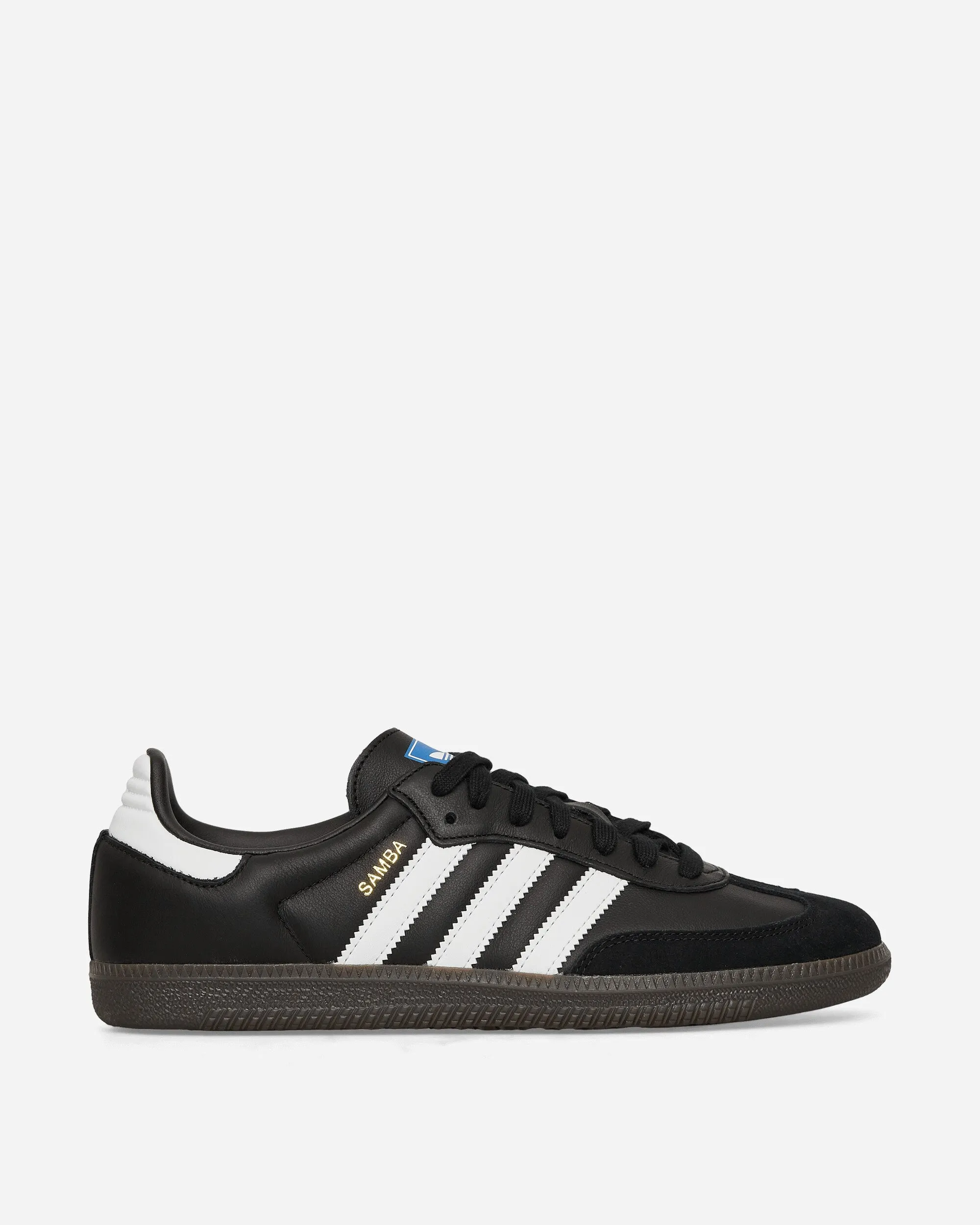 Samba OG Sneakers Core Black / Cloud White