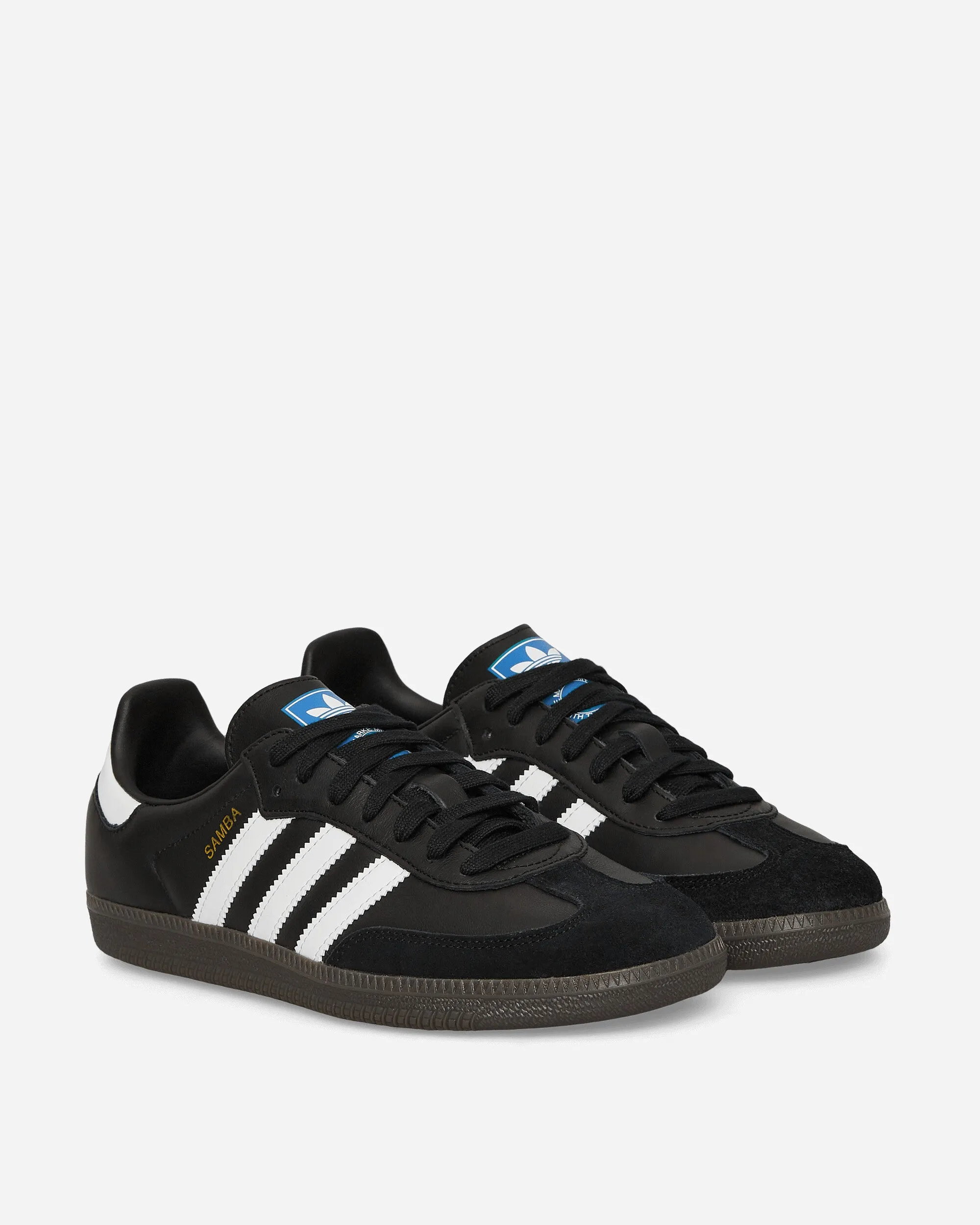 Samba OG Sneakers Core Black / Cloud White