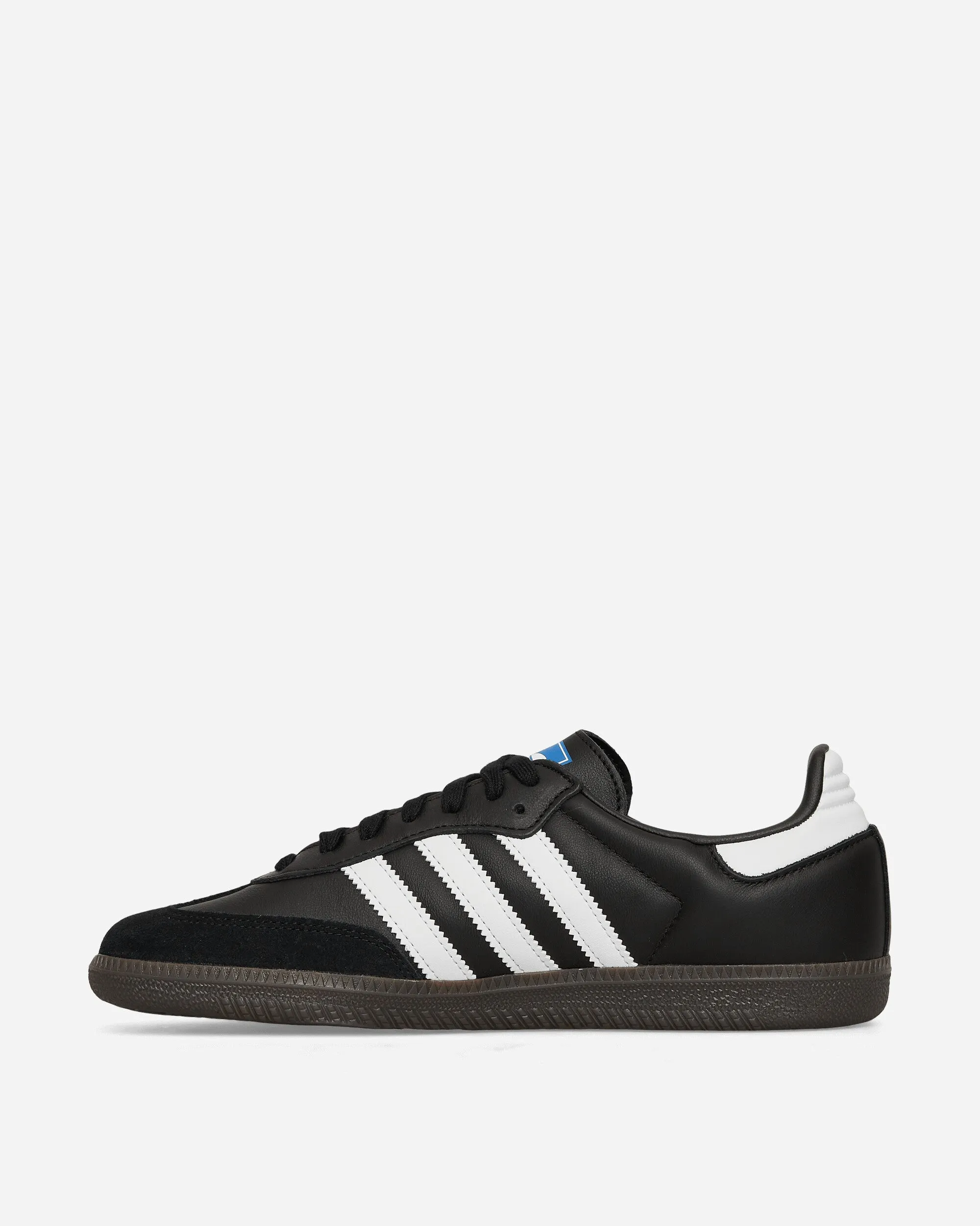 Samba OG Sneakers Core Black / Cloud White