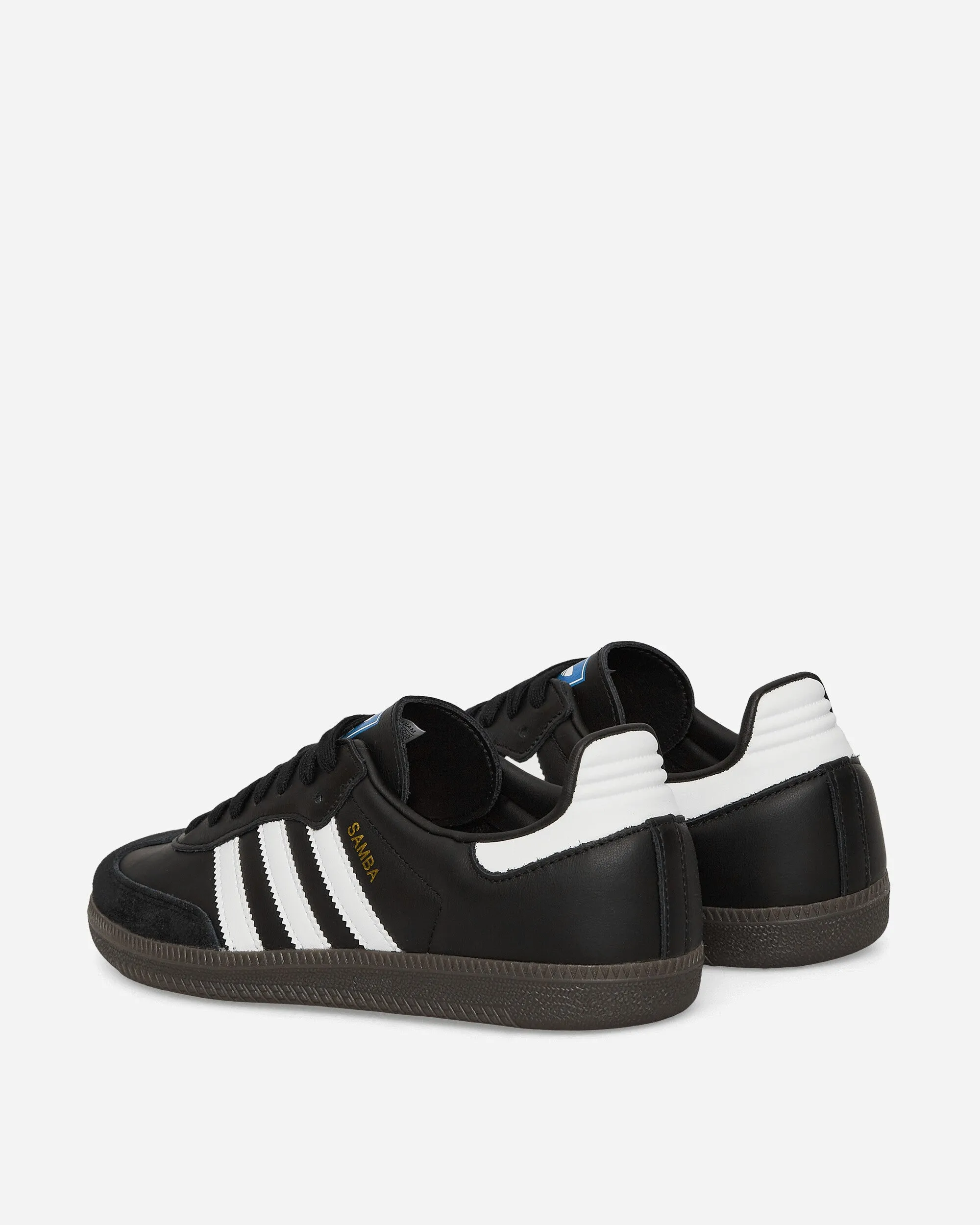 Samba OG Sneakers Core Black / Cloud White