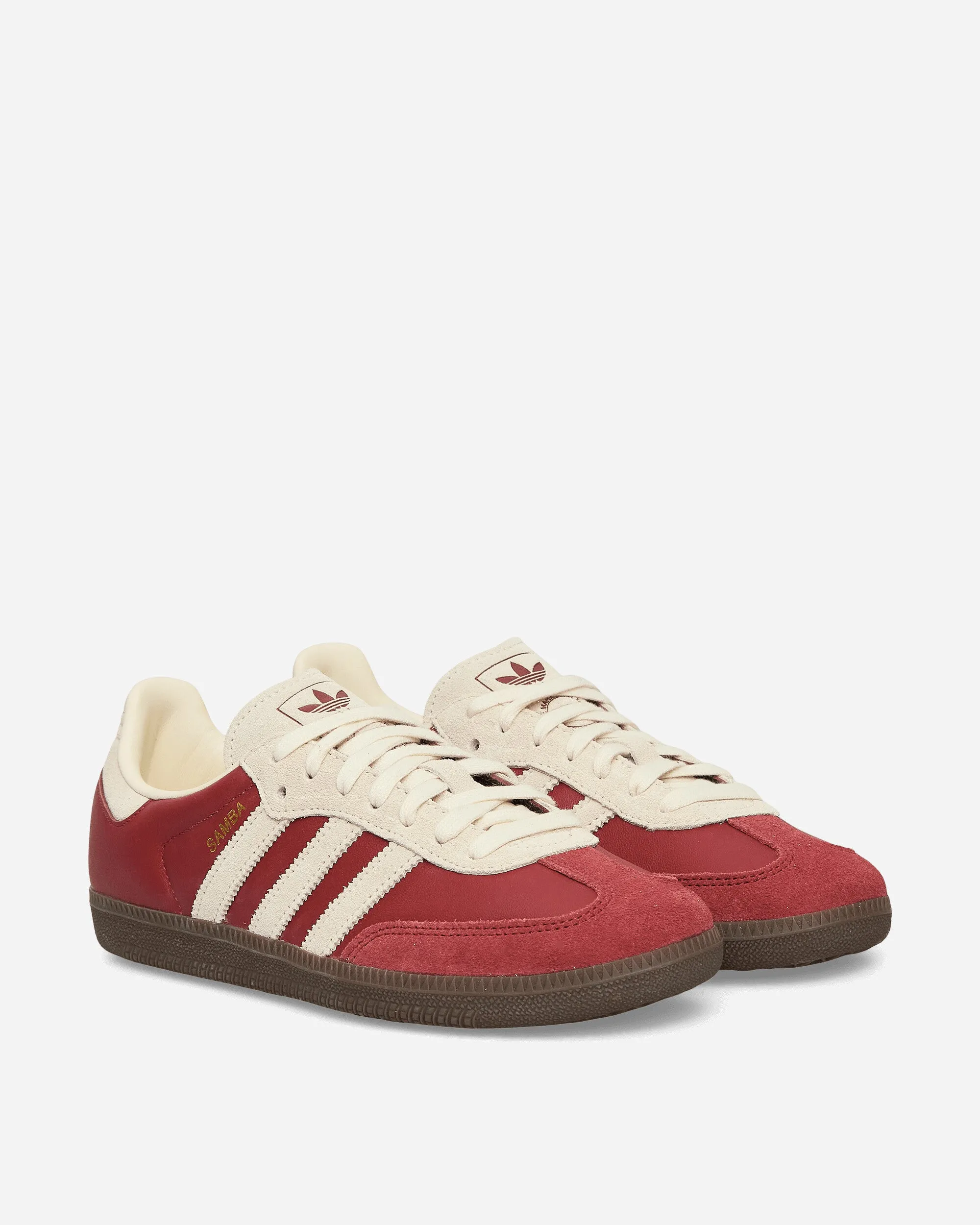 Samba OG Sneakers Preloved Ruby / Cream White