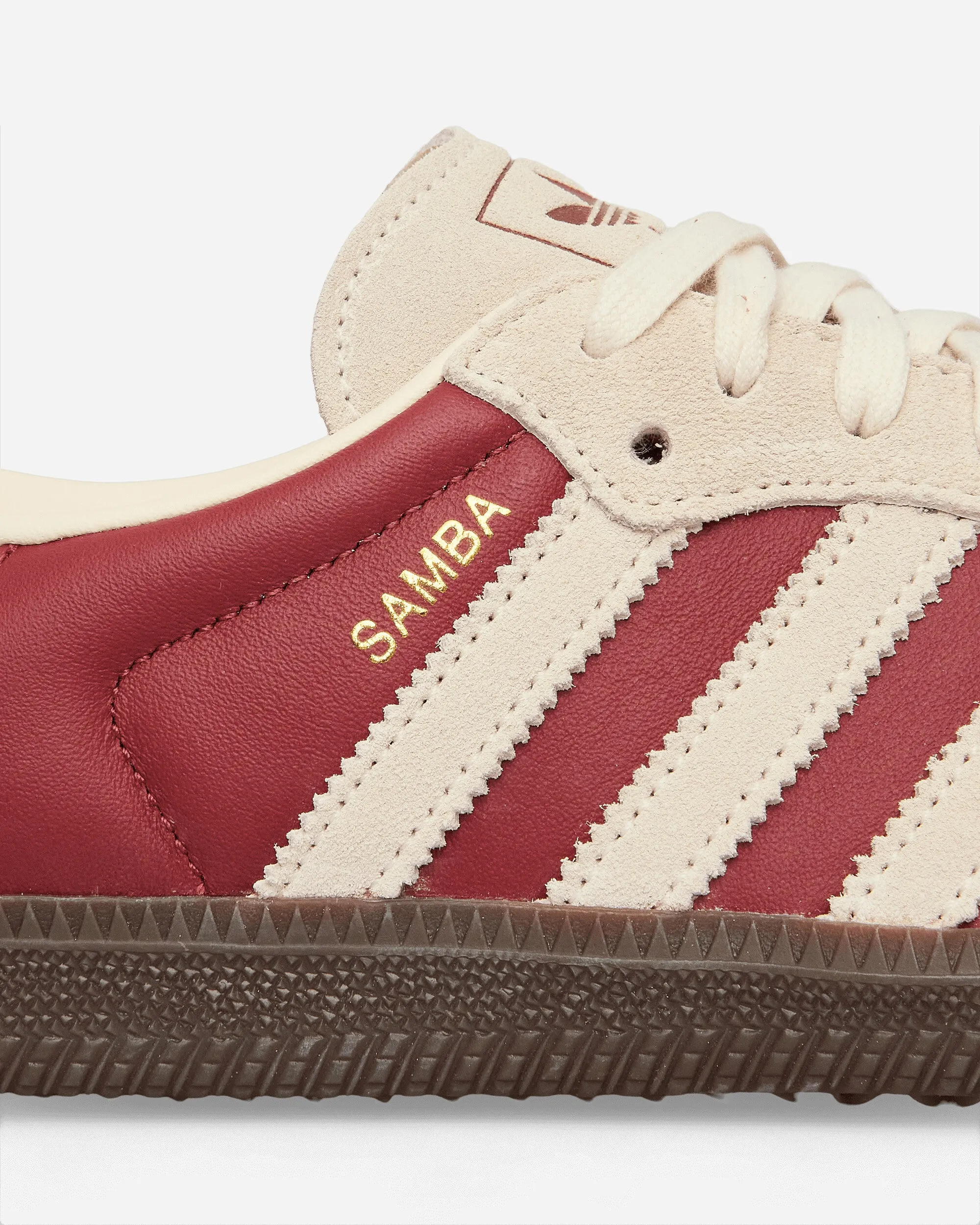 Samba OG Sneakers Preloved Ruby / Cream White