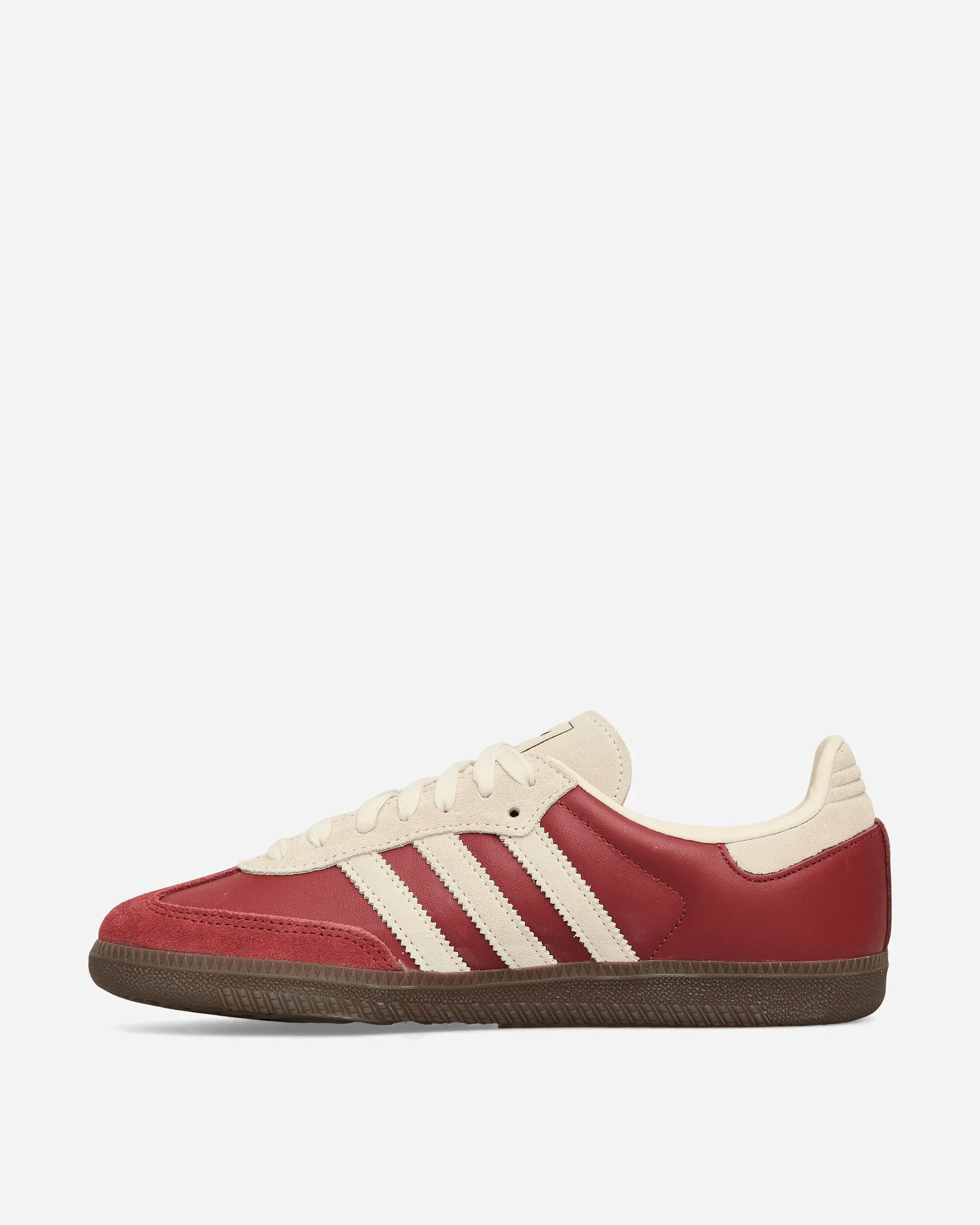 Samba OG Sneakers Preloved Ruby / Cream White