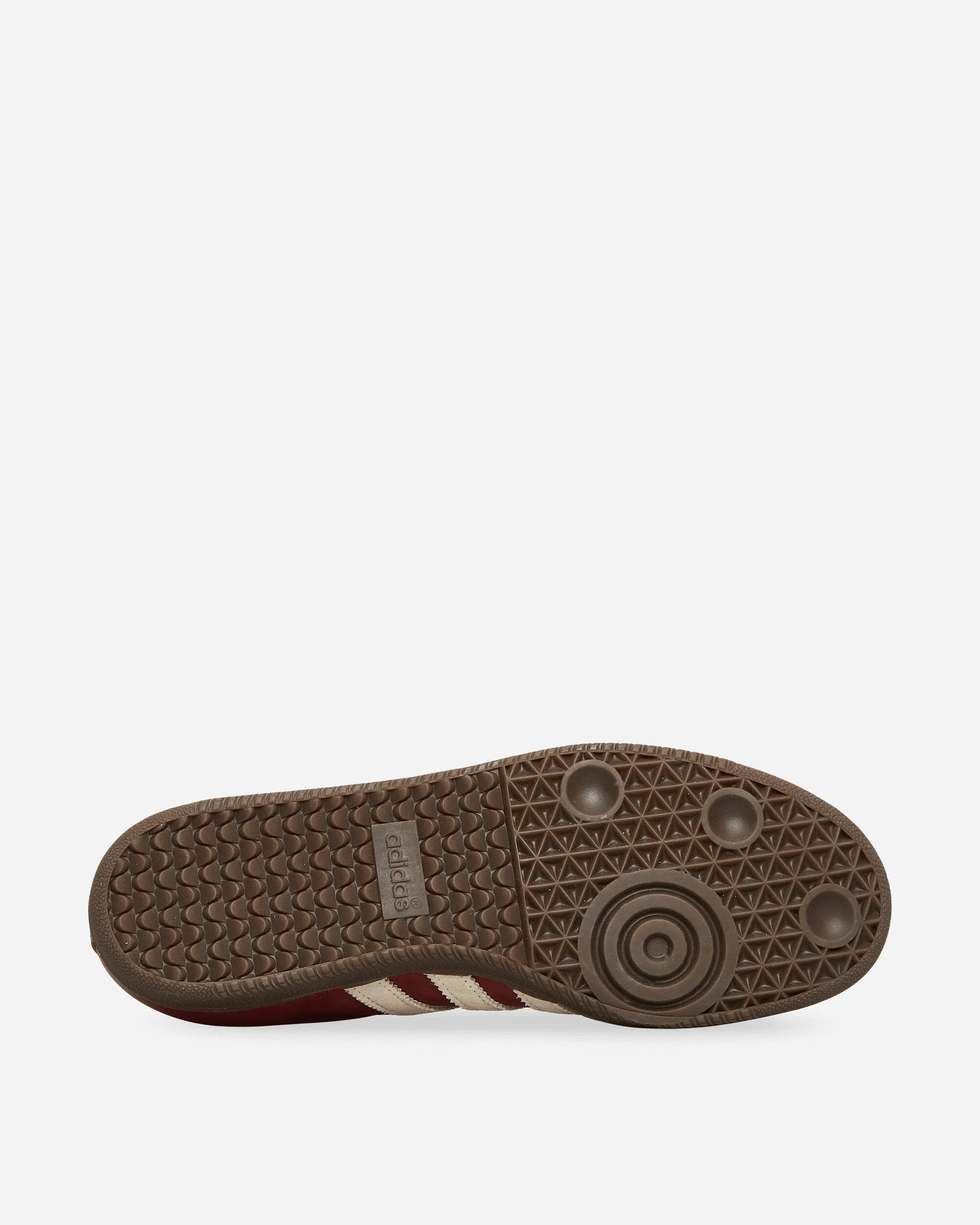 Samba OG Sneakers Preloved Ruby / Cream White
