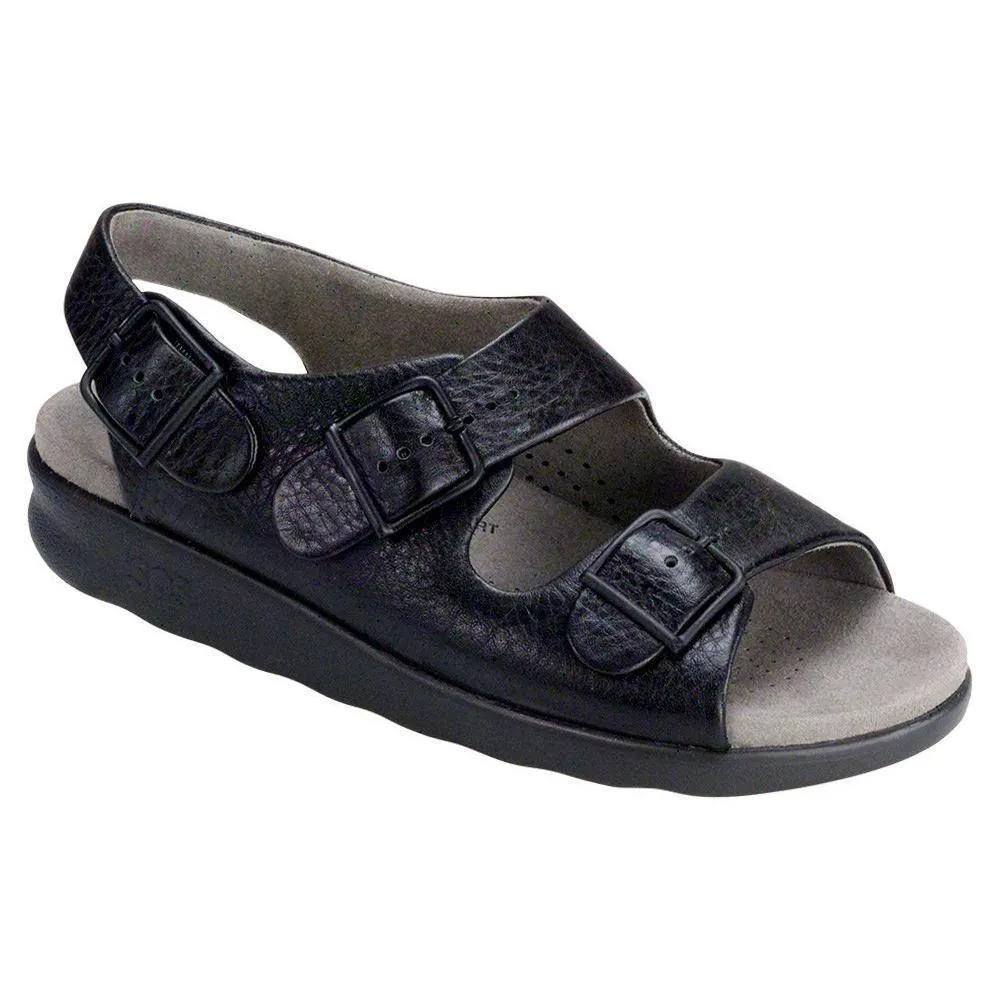 SAS Women's Relaxed Black
