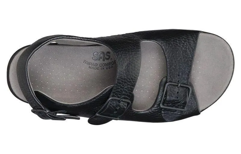 SAS Women's Relaxed Black