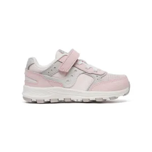 Saucony Toddler's Eclipse Jr Pink/White
