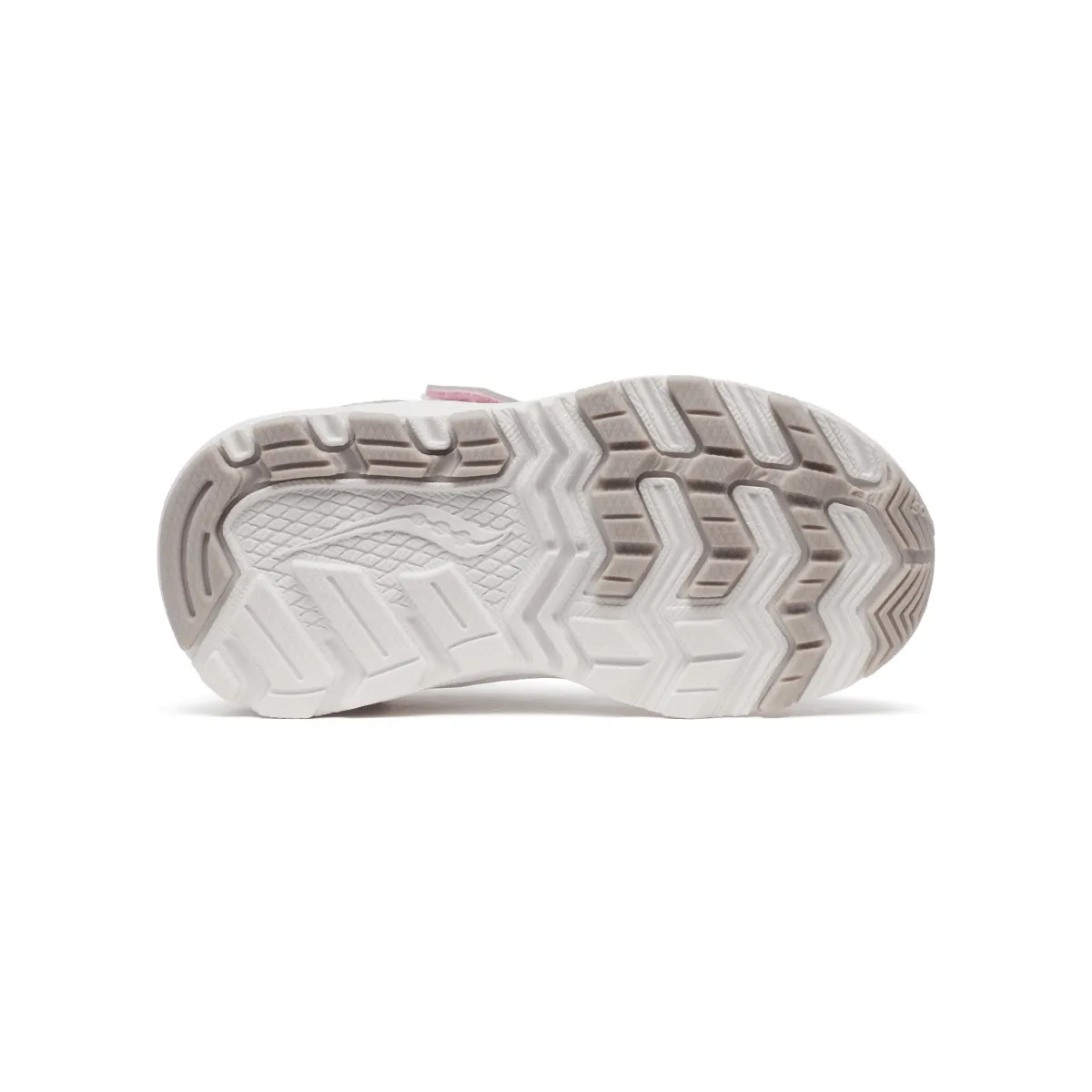 Saucony Toddler's Eclipse Jr Pink/White
