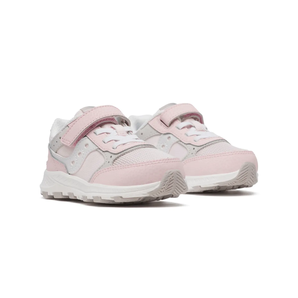 Saucony Toddler's Eclipse Jr Pink/White