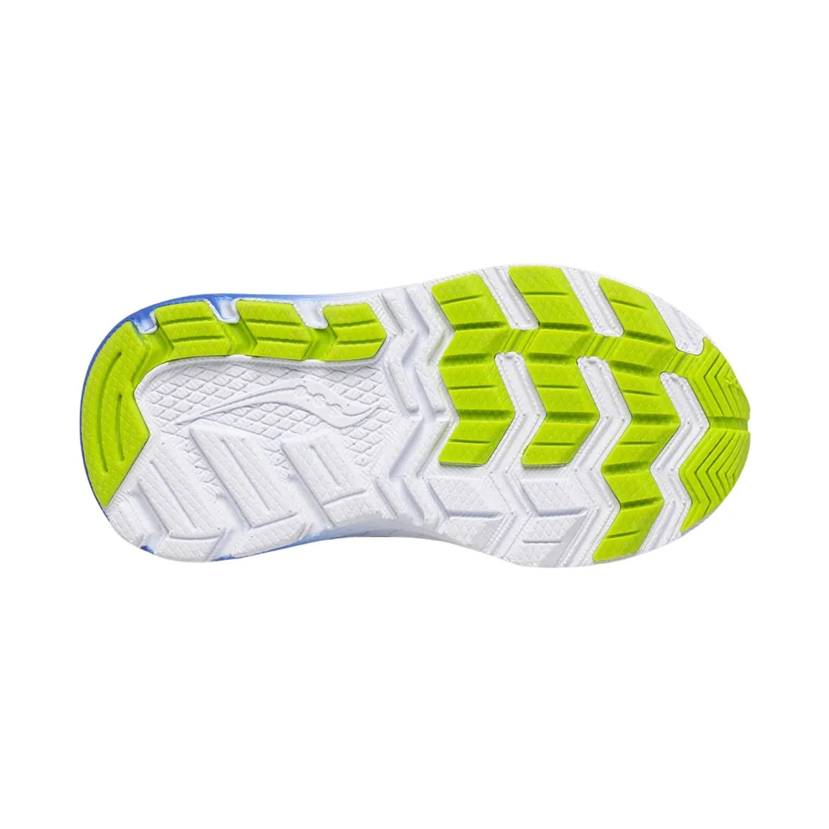 Saucony Toddler's Ride 10 Jr Navy/Green