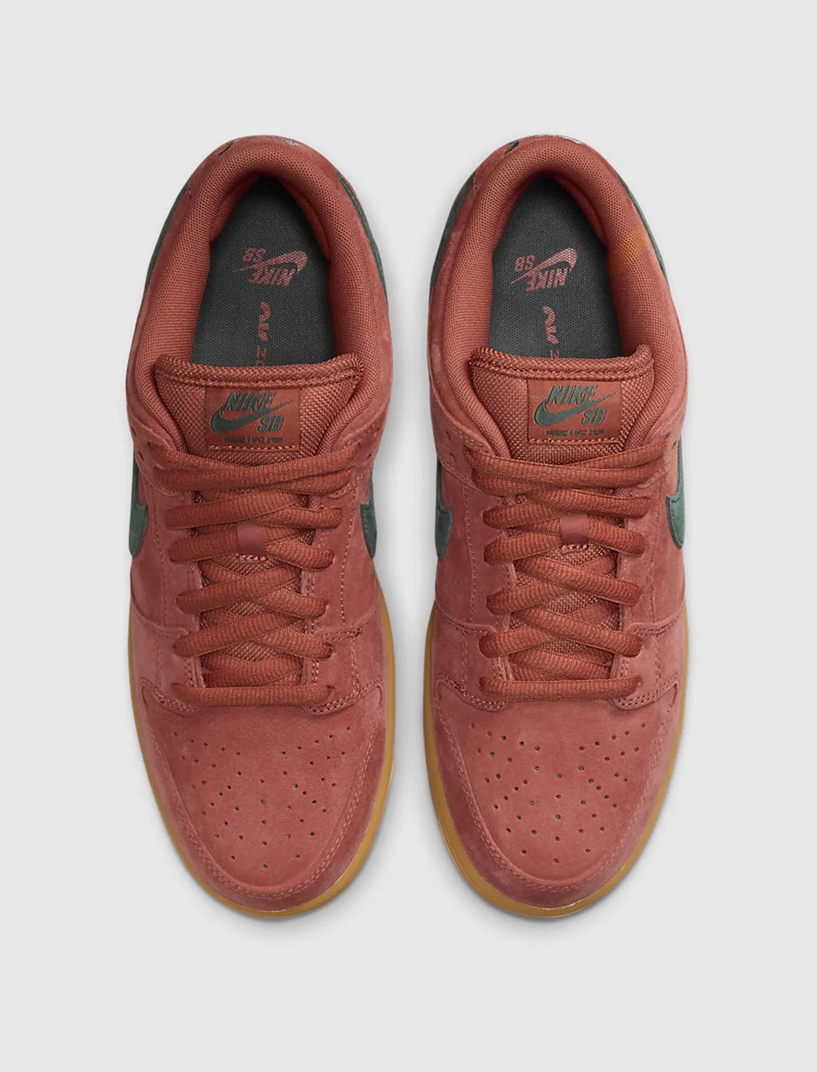 SB DUNK LOW "BURNT SUNRISE"