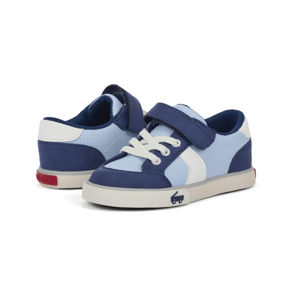 See Kai Run Toddler's Connor Blue