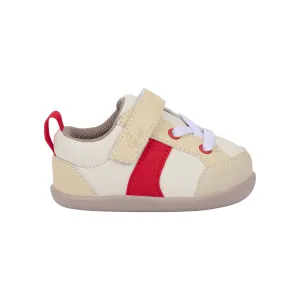 See Kai Run Toddler's Connor Mini White/Red