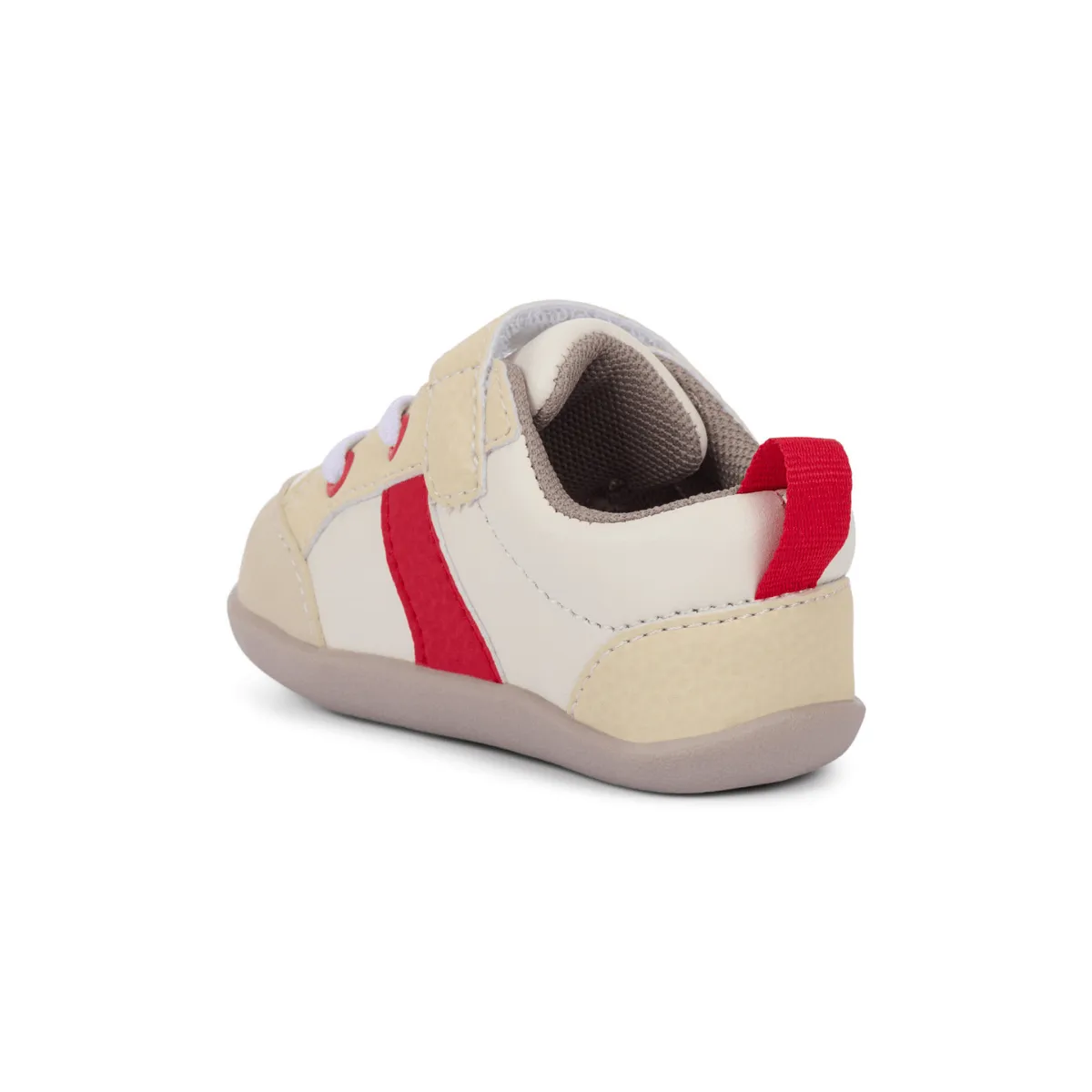 See Kai Run Toddler's Connor Mini White/Red