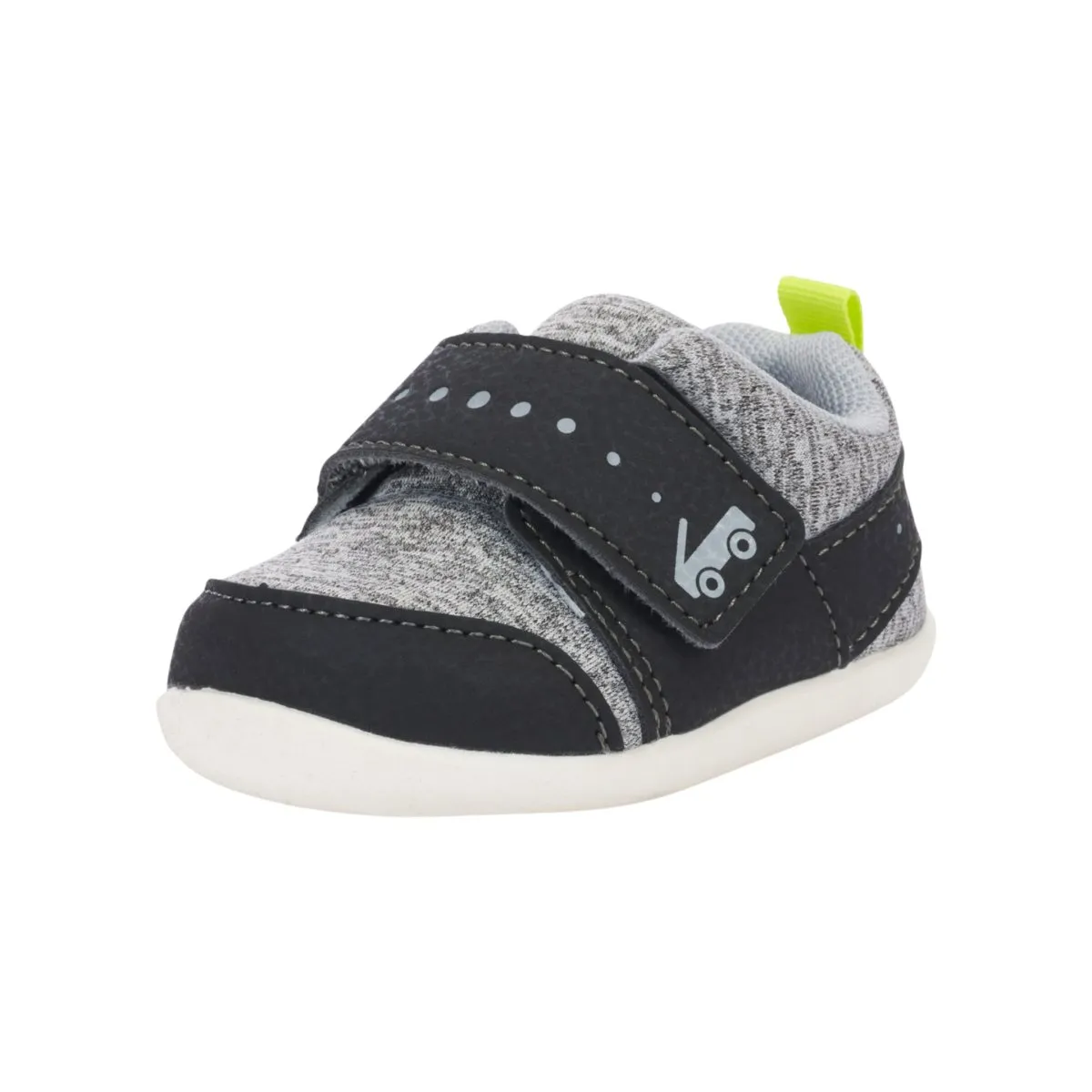 See Kai Run Toddler's Ryder 2 FlexiRun Grey/Black