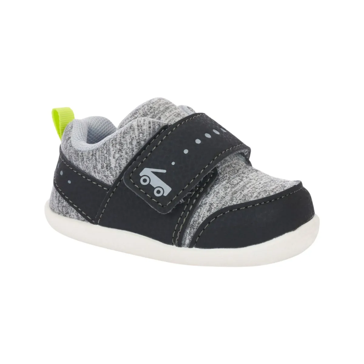 See Kai Run Toddler's Ryder 2 FlexiRun Grey/Black