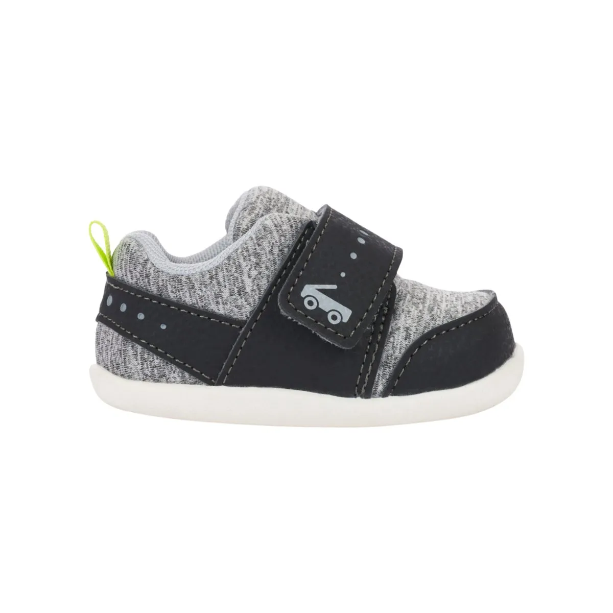 See Kai Run Toddler's Ryder 2 FlexiRun Grey/Black