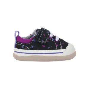 See Kai Run Toddler's Stevie II Black Floral