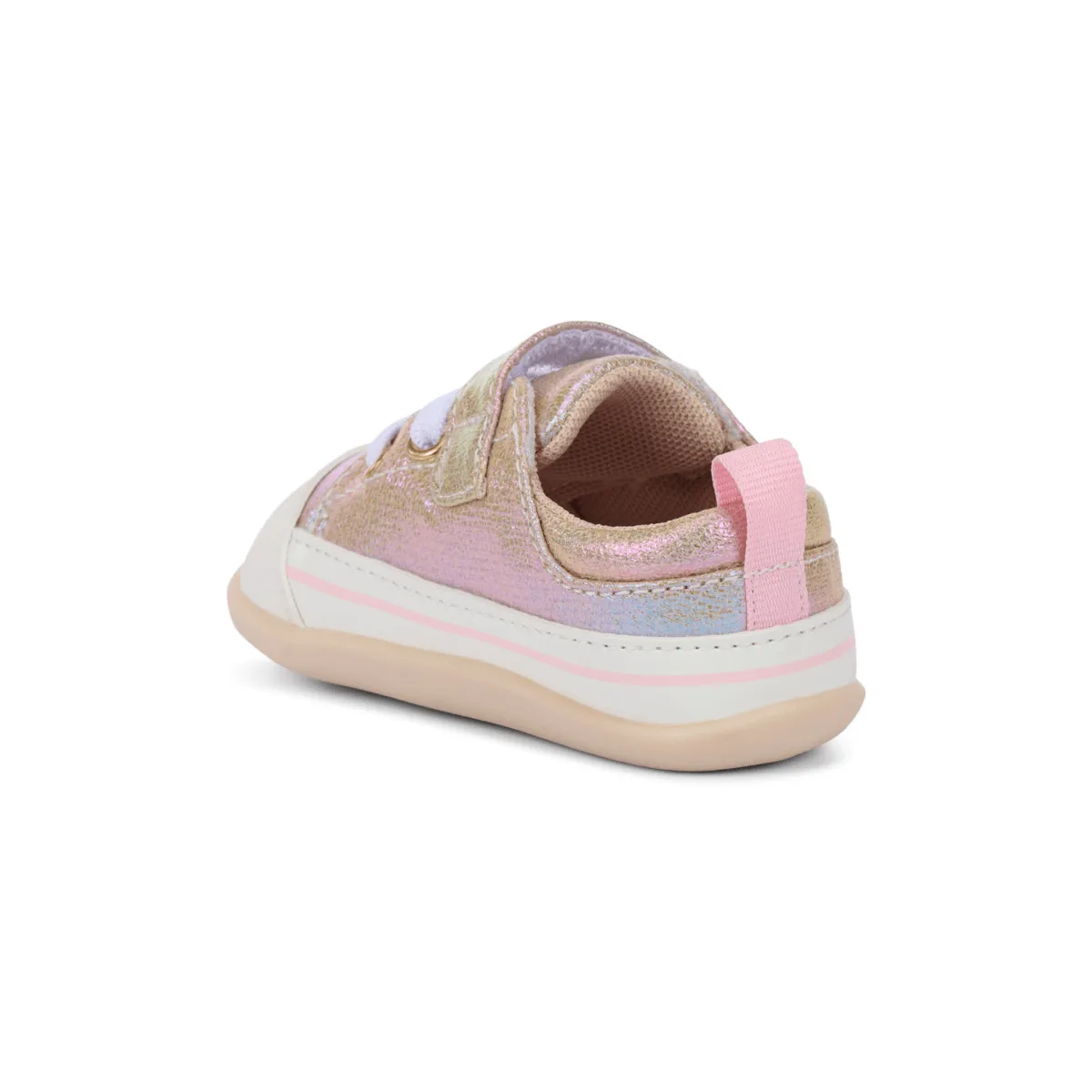 See Kai Run Toddler's Stevie Mini Gold Metallic