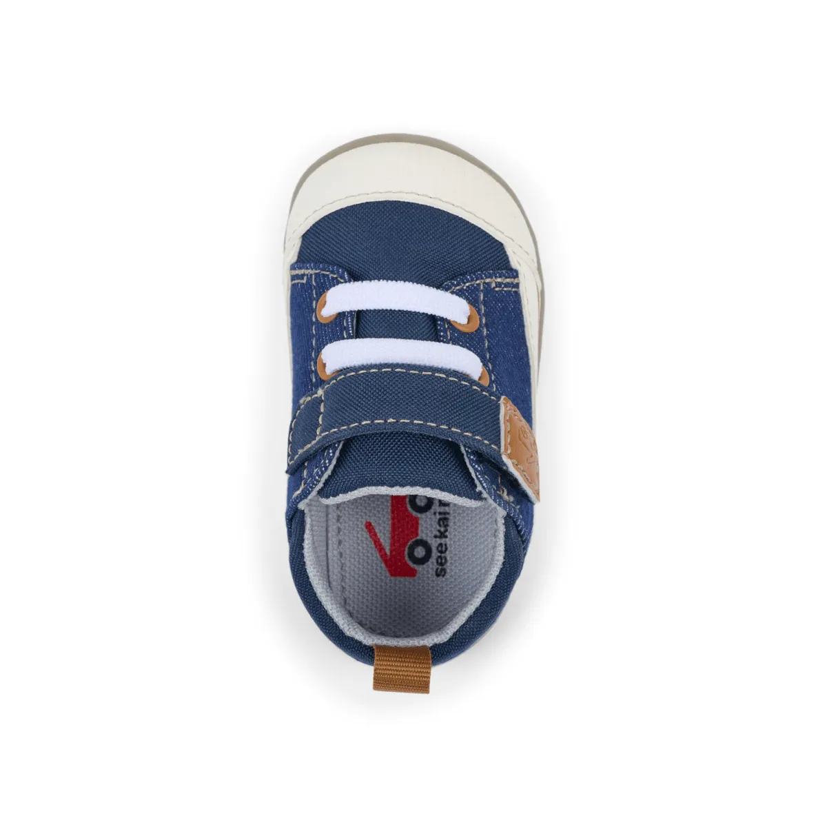 See Kai Run Toddler's Stevie Mini Navy Denim