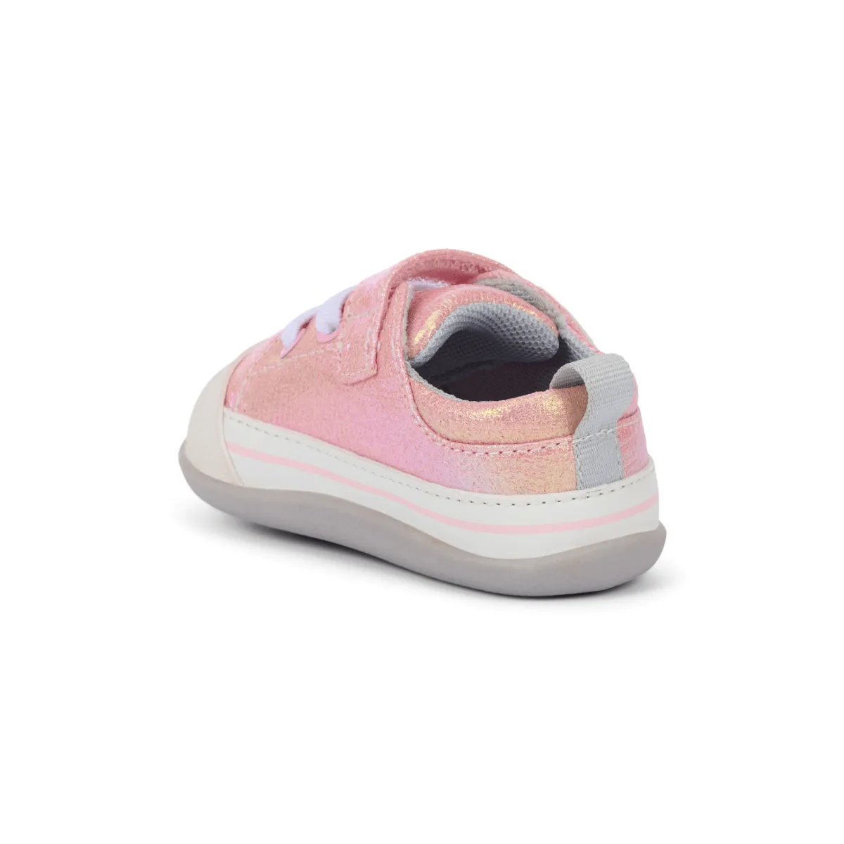 See Kai Run Toddler's Stevie Mini Pink Metallic