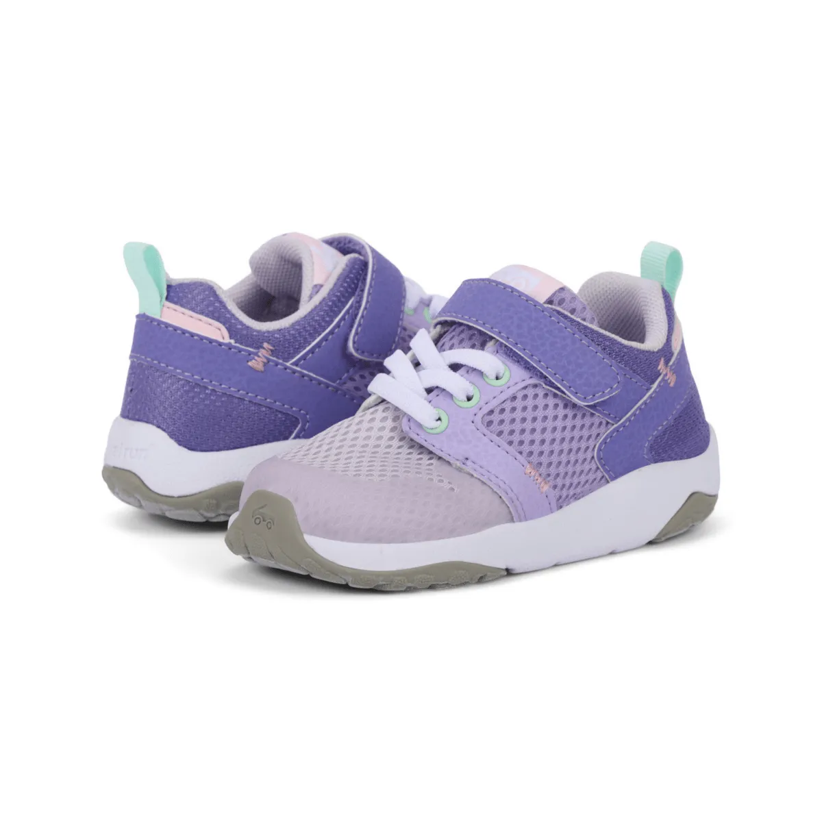See Kai Run Toddler's Viento Purple