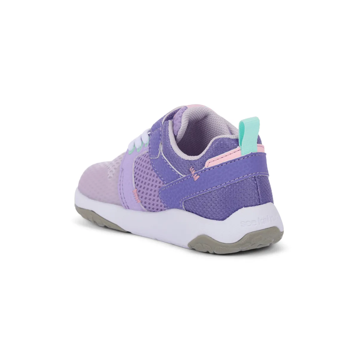 See Kai Run Toddler's Viento Purple