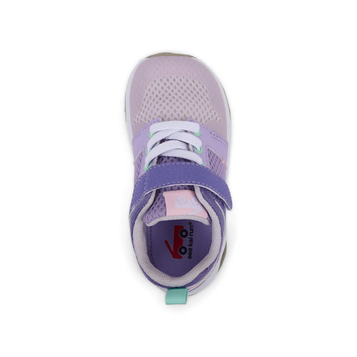 See Kai Run Toddler's Viento Purple