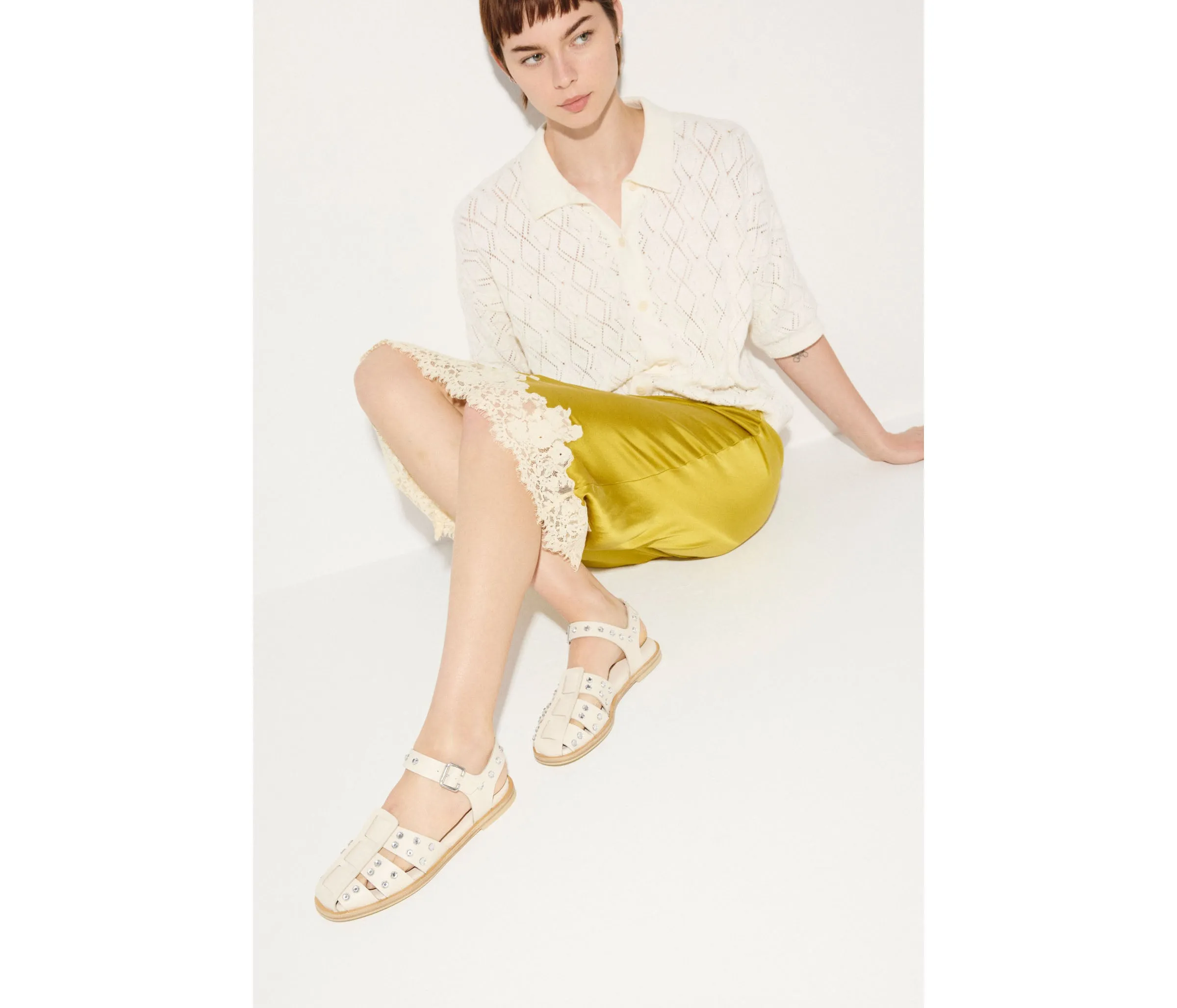 SERA FISHERMAN SANDAL
