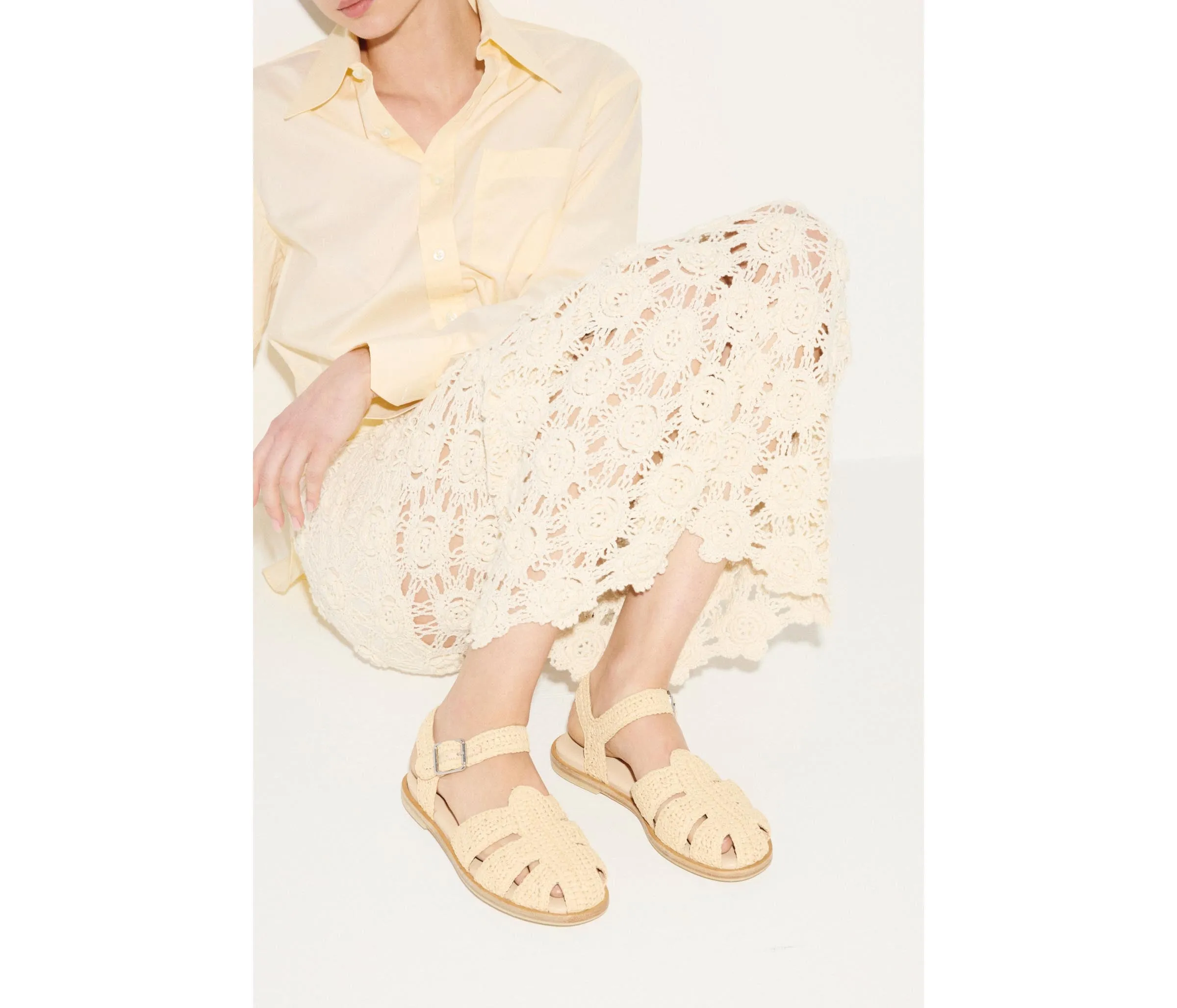 SERA FISHERMAN SANDAL