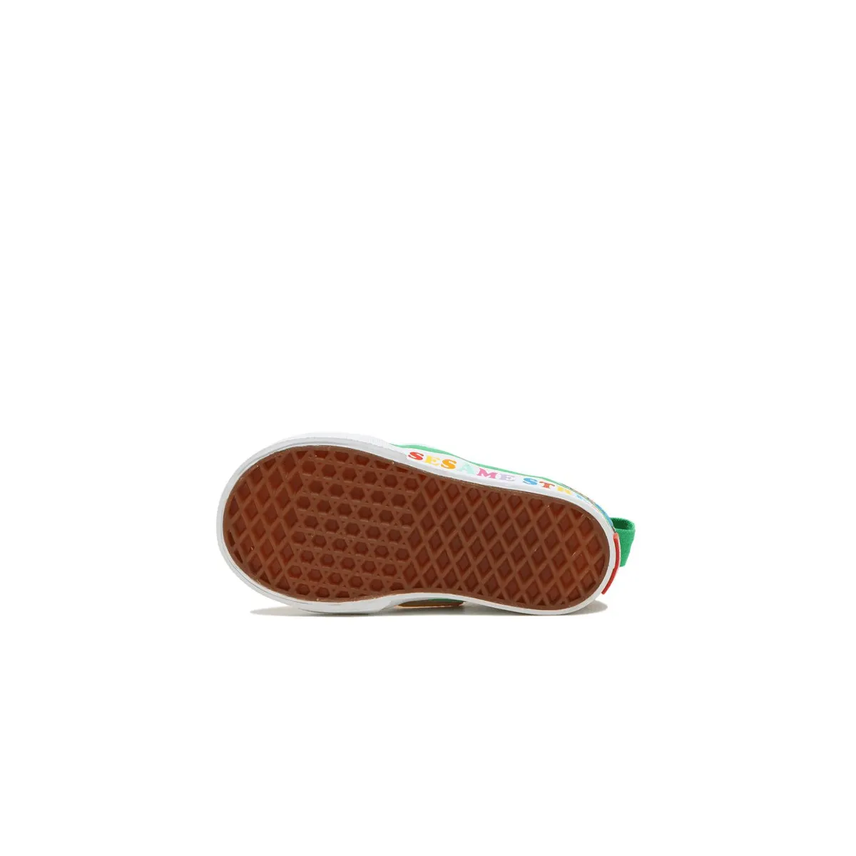  Sesame Street Toddler's Slip-On V 'Multi'