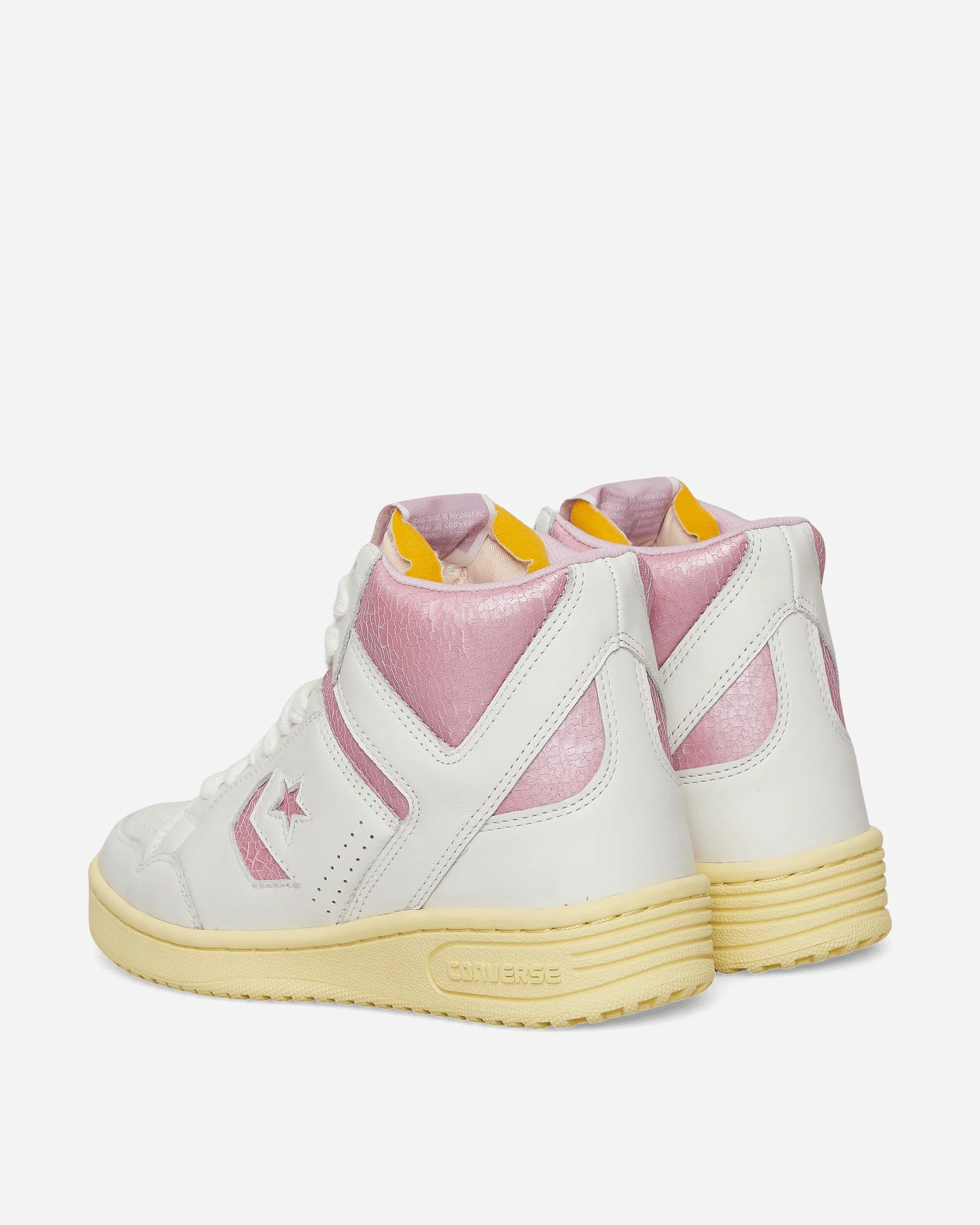 Shai Weapon Sneakers Vintage White / Winsome Orchid