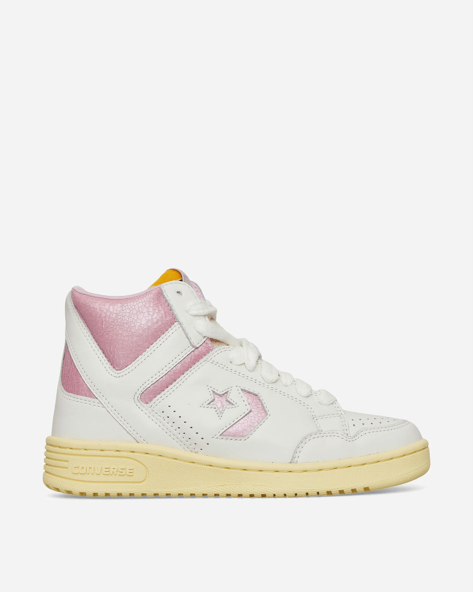 Shai Weapon Sneakers Vintage White / Winsome Orchid