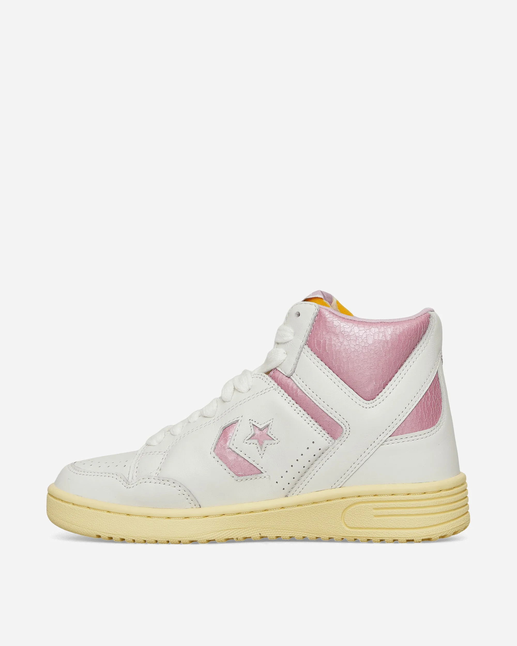 Shai Weapon Sneakers Vintage White / Winsome Orchid