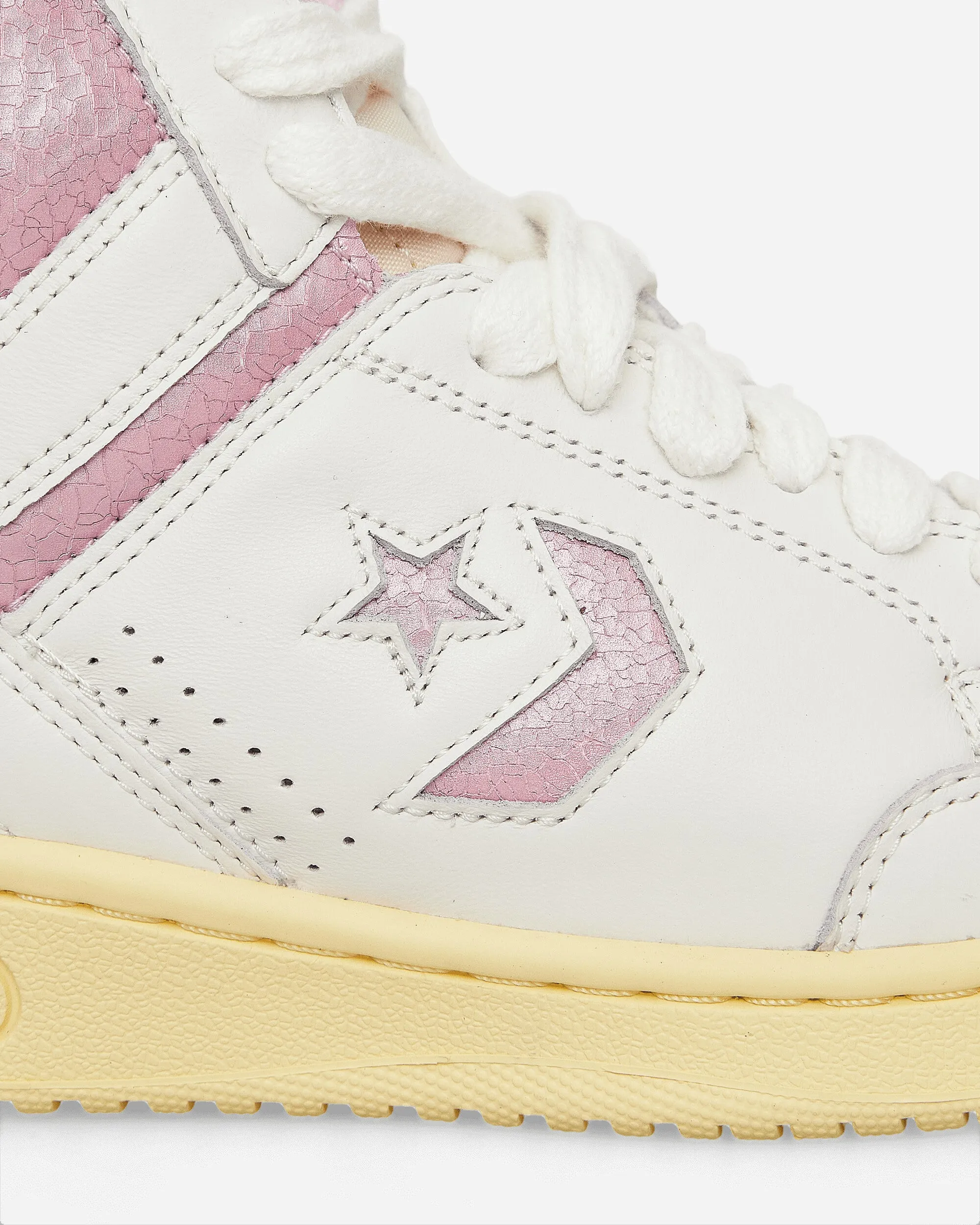 Shai Weapon Sneakers Vintage White / Winsome Orchid