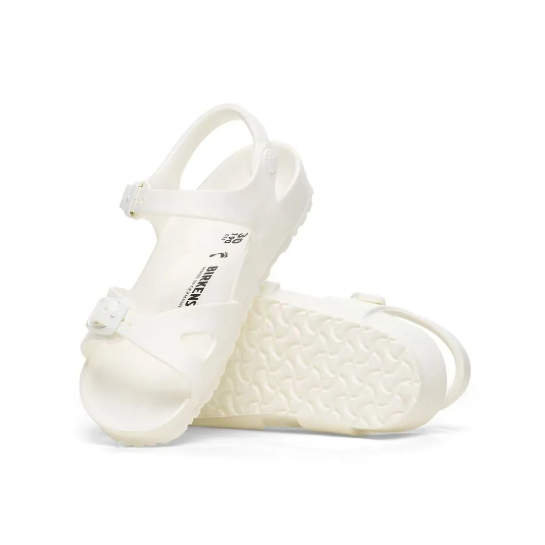 Shoes_Birkenstock Rio EVA Kids White