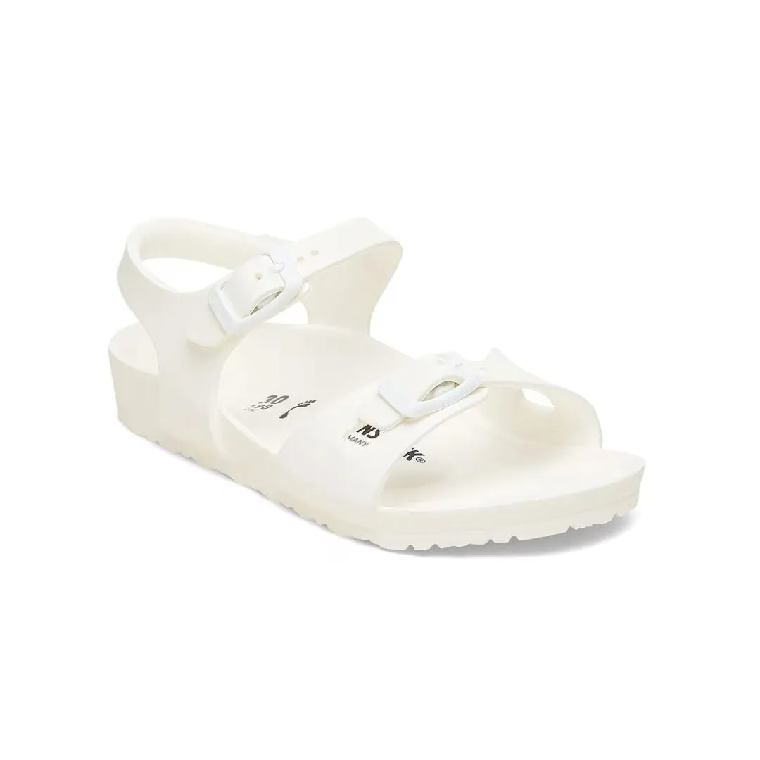 Shoes_Birkenstock Rio EVA Kids White