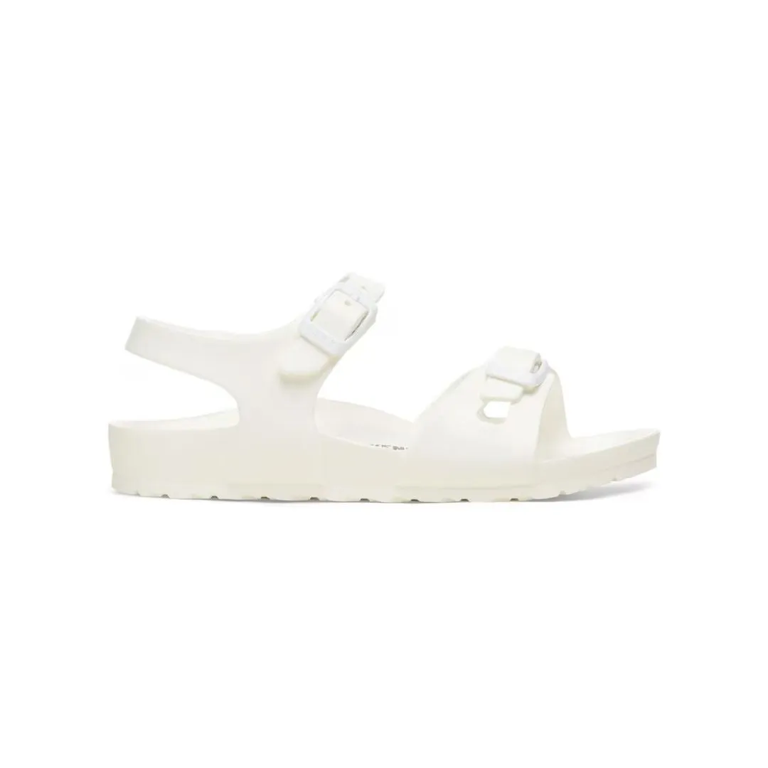 Shoes_Birkenstock Rio EVA Kids White