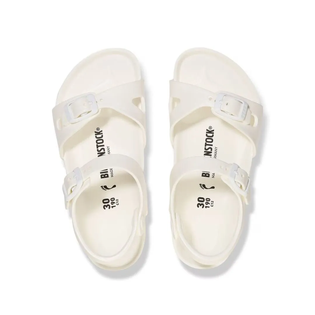 Shoes_Birkenstock Rio EVA Kids White