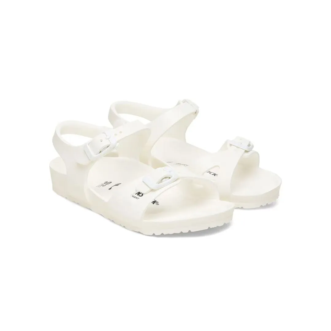 Shoes_Birkenstock Rio EVA Kids White