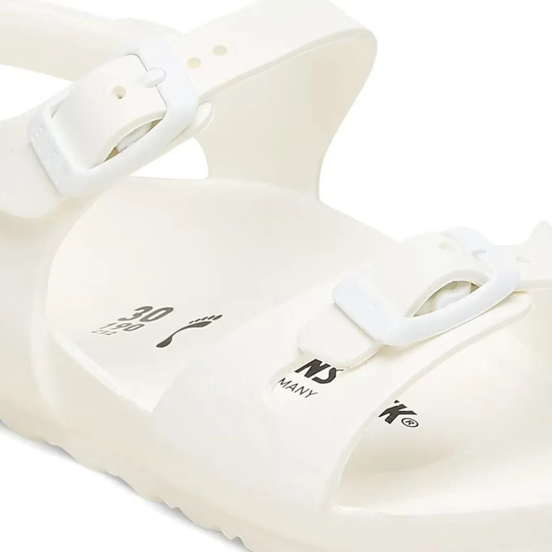 Shoes_Birkenstock Rio EVA Kids White