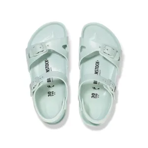 Shoes_Birkenstock Rio EVA Surf Green