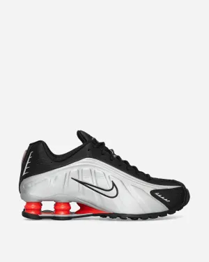 Shox R4 Sneakers Metallic Silver / Black