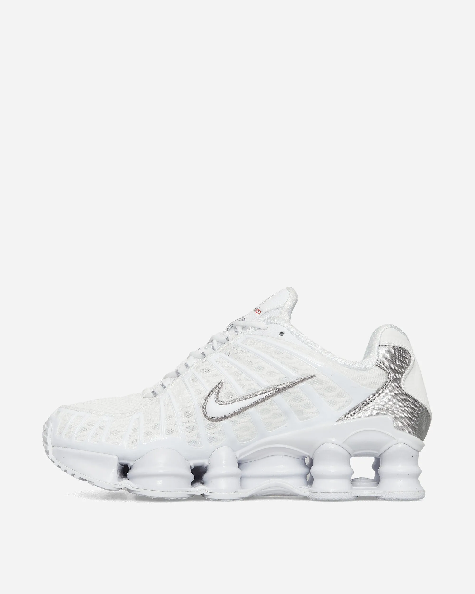 Shox TL Sneakers White