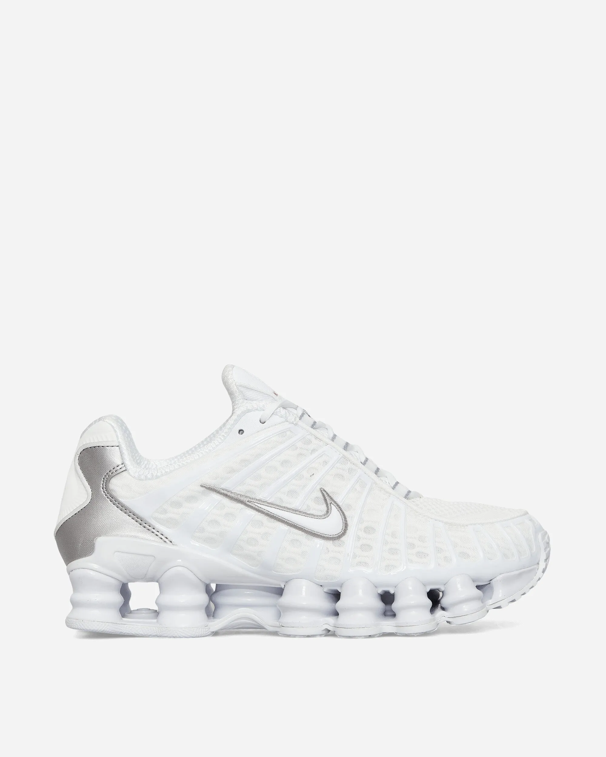 Shox TL Sneakers White