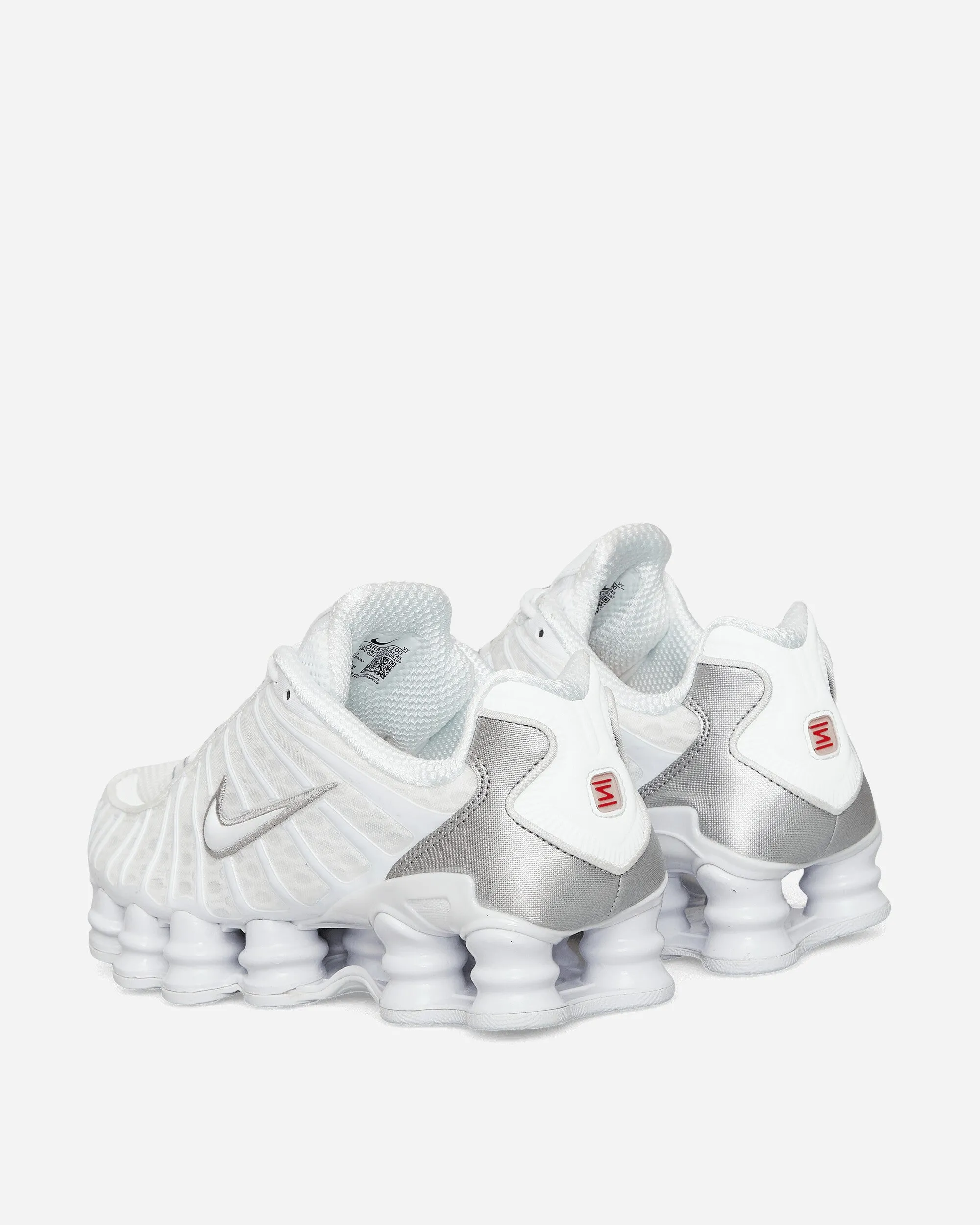 Shox TL Sneakers White