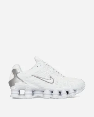 Shox TL Sneakers White